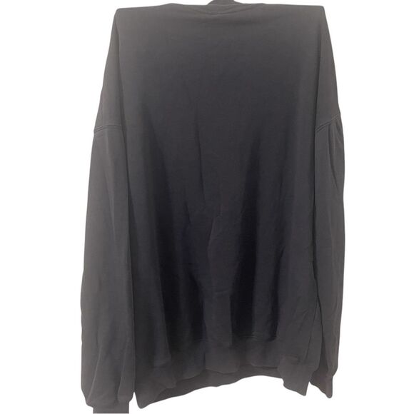 Taylor Swift Eras Tour Blue Crewneck OFFICIAL TOUR MERCH Size XS FIT S M L RARE - Picture 2 of 16